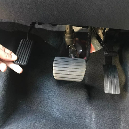 Inversão De Pedal / Acelerador Esquerdo Pcd - Citroen C3