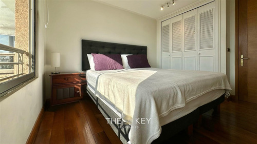 Dpto En Arriendo 4 Dormitorios - Parque Araucano, Las Condes