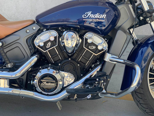 Imagen 2 de 13 de Indian Scout 1200 Cc