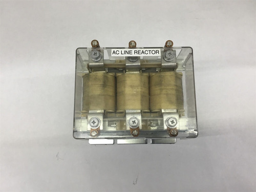 Fanuc Reactor A81l-0001-0164 528v 93a 3ph  Dda