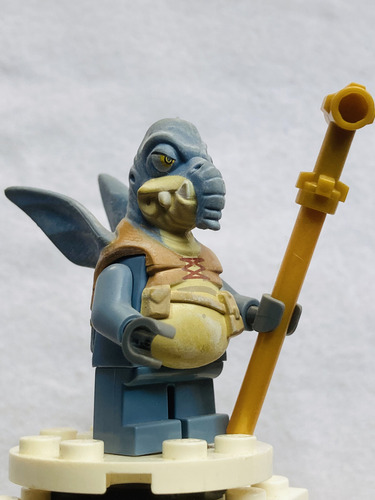 Lego Watto Star Wars D Set 7962 Anakyn Podracers Lego Origin (Usado)