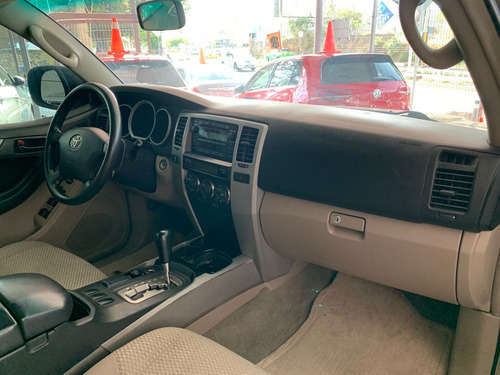 Toyota 4Runner Sr5 Aa Ee Cd Tela V6 2 Filas At