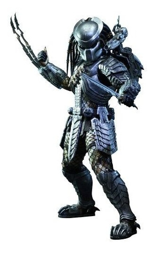 Sideshow Scar Predator Alien Vs Predator Sexta Escala Figura