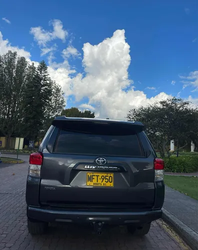 Toyota 4Runner 4.0 Sr5 Automática