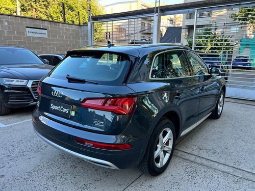 Imagen 7 de 9 de Audi Q5 2018 2.0 Tfsi Stronic 252cv