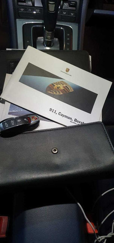 Porsche Cayman 2014 2.7 Automatizado Pdk 32.000 Kms
