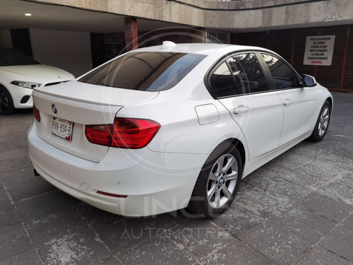 Bmw Serie 3 2.0 320ia Luxury Line At 2015