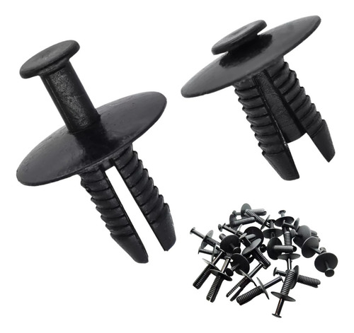 Kit De Grapas Retenedor Para Bmw E36 E46 E39 (10 Piezas)