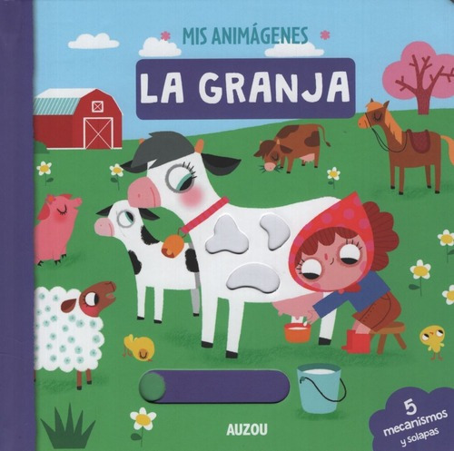 La Granja - Mis Animagenes (td)