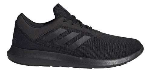 Championes adidas Hombre Coreracer    Cblack/cblack/ftwwht