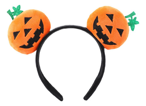 2 Paquete De 2 A 6 Diademas De Calabaza Para 2 Piezas