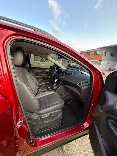 Ford Escape 2.0 Titanium Awd At