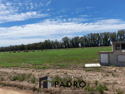 Terreno En Venta. Lote 302. Barrio Santa Ines. Comarcas De Lujan. Zona Oeste.