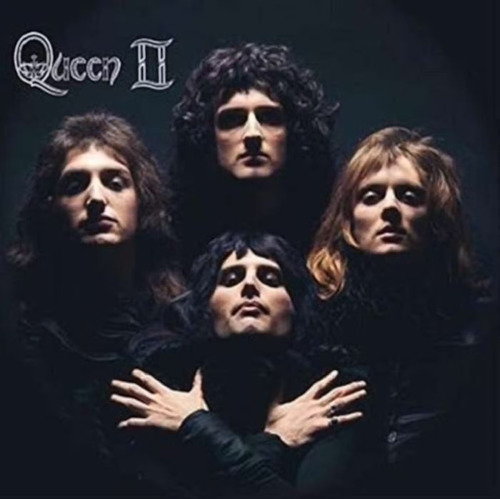 Queen Queen Ii Import Lp Vinilo Nuevo