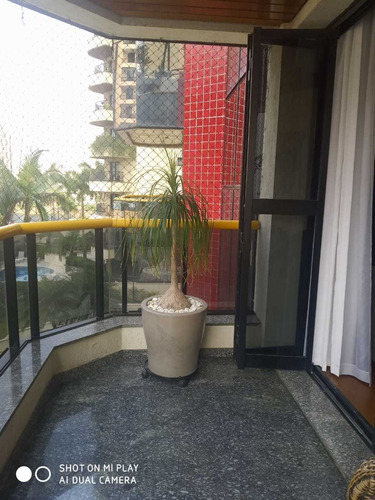 Imagem 7 de 30 de Belíssimo Apartamento Para Locação Com 132m² No Edifício Residencial Ilha Do Sol, Jardim Anália Franco, São Paulo, Sp - Sp - Ap4024_prst