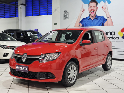 Renault Sandero Sandero Expression 1.6 8V