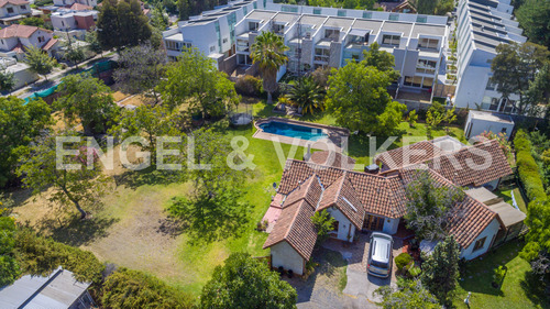 Amplio Terreno Para Desarrollo Inmobiliario