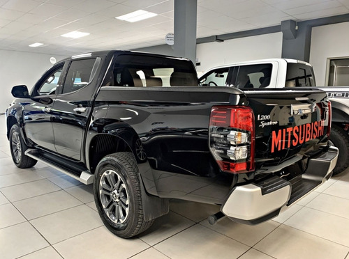 Amaya Mitsubishi New L200 4x4 2.4 Desde U$s 34.990 0km