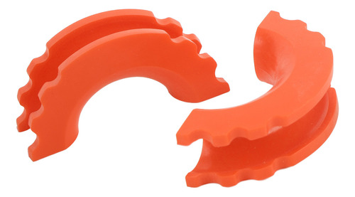 El Kit De Arandelas Y Aisladores Orange D Shackle Aislators