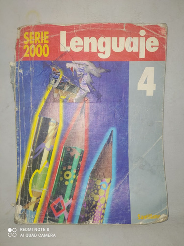 Lenguaje 4 Serie 2000.