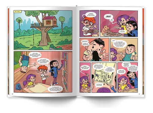 Alan Y Laura. Un Misterio Subterráneo. Jó Rivadulla Az Comic