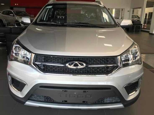Chery Tiggo 2 2021 1.5 Look 16v Flex Aut. 5p