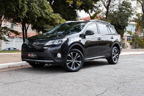 Toyota Rav4 2.5 Cvt 4x4