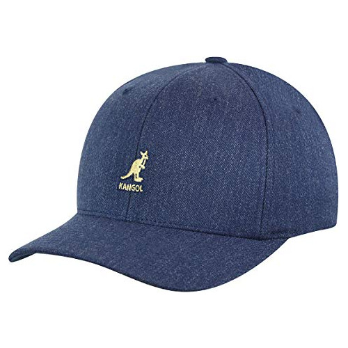 Gorro De Béisbol Kangol Wool Flexfit Para Hombres Y Mujeres