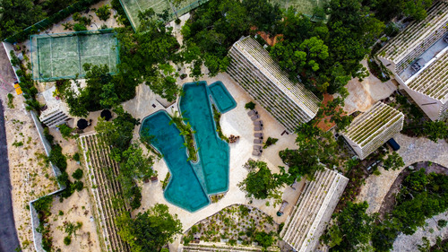 Terreno En Venta En Tulum, Kaybé