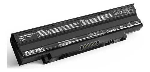 Para Dell Batería Tipo J1knd 11.1v Batería De Ordenador Port