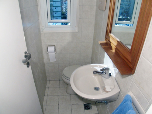 Amoblado Alquiler Departamento 3 Ambientes - Recoleta