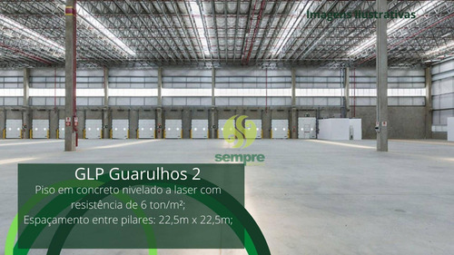 Imagem 2 de 15 de Galpão Para Alugar Em Guarulhos/sp - Ga1275