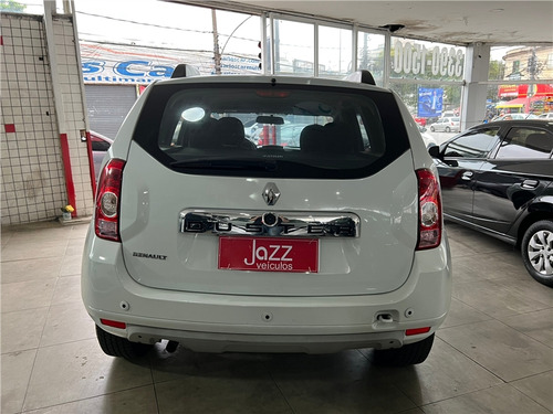 Renault Duster 1.6 16V SCE FLEX EXPRESSION MANUAL