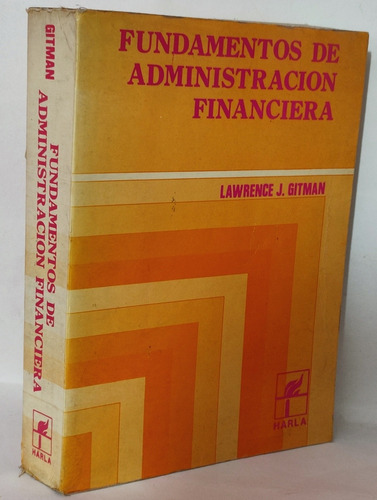 Fundamentos De Administración Financiera 