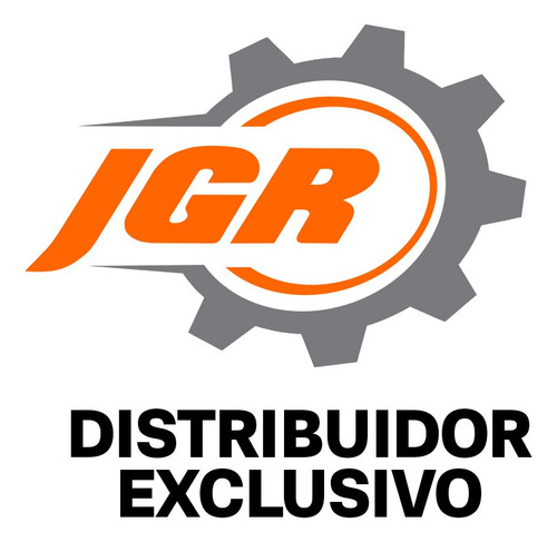 Kit Combo De Filtros Millard Para Mack Granite Vision Mp8
