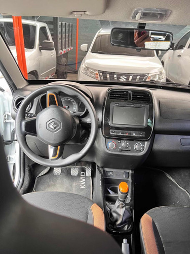 Renault Kwid Outsider