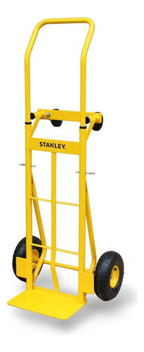 Carro Plataforma Acero Stanley Mt519 Hasta 200 Kg Fs