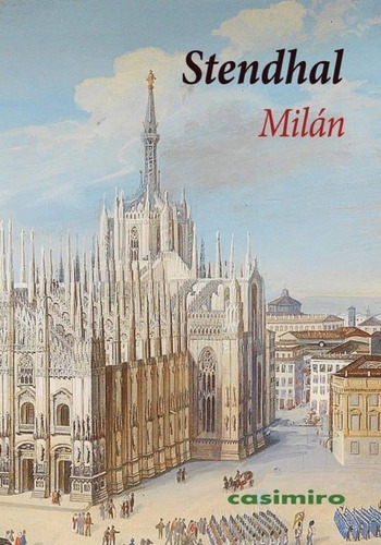 Milan - Stendhal
