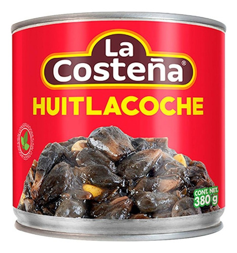 2 Pza Huitlacoche La Costeña 380 G