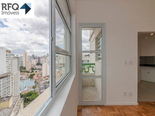 Imagem 6 de 8 de Imovel De 1 Domritorio Na Bela Vista Sem Vaga !! - Ap02887 - 70436812