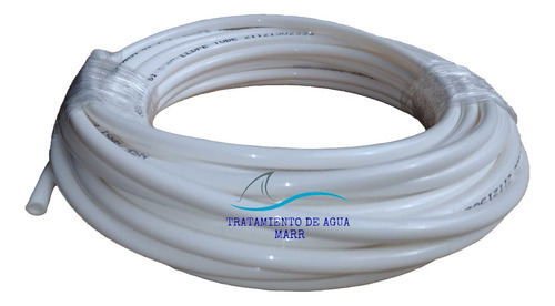 Manguera Poliflo Tubing Para Osmosis 3/8 Od (tramo 15 Mts)