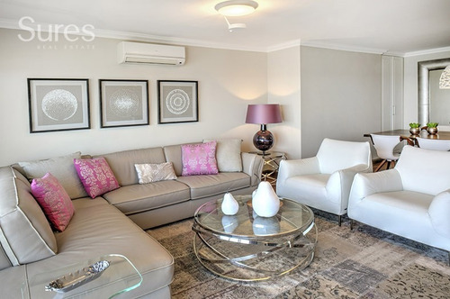 Apartamento En Venta Y Alquiler En La Rambla De Punta Carretas