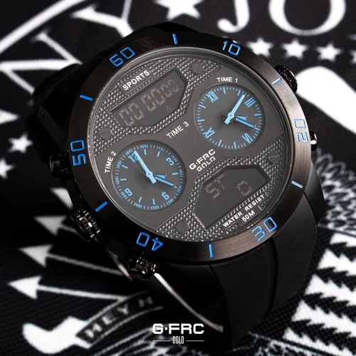 Reloj g frc gold precio sale