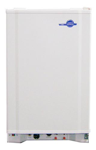 Heladera a gas minibar Sianagas RG-410 blanca 70L 220V