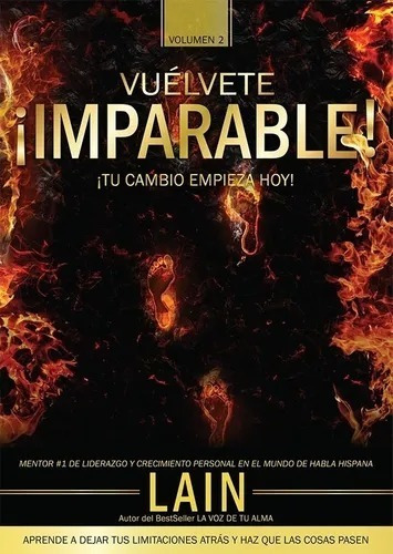 Vuelvete Imparable Vol Ii Lain Garcia Calvo Rapybook