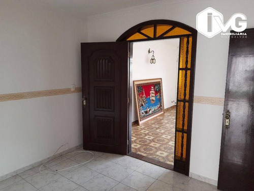 Imagem 7 de 19 de Casa À Venda, 340 M² Por R$ 1.100.000,02 - Vila Rosália - Guarulhos/sp - Ca1196