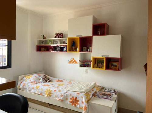 Imagem 20 de 30 de Apartamento À Venda, 134 M² Por R$ 530.000,00 - Santa Cruz Do José Jacques - Ribeirão Preto/sp - Ap4683