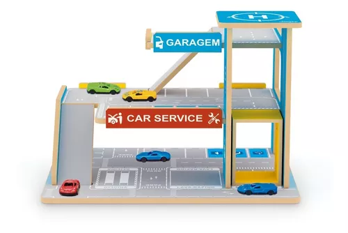 Car Service - Postinho e Garagem