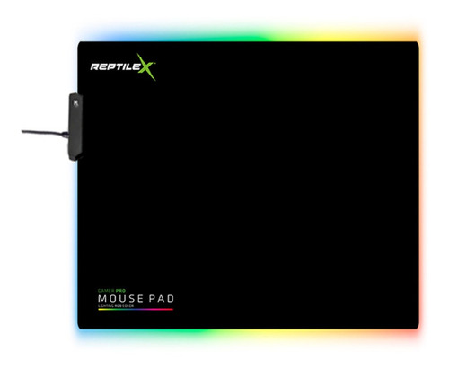 Mouse Pad Gamer Xl Rgb Retroiluminado