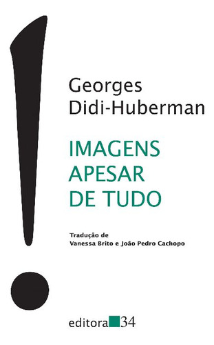 Libro Imagens Apesar De Tudo De Didi-huberman Georges Edito